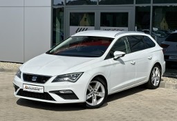 SEAT Leon III Navi, Półskóra, Climatronic, Grzane fotele, LED, Czujniki, GWARANCJA