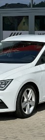 SEAT Leon III Navi, Półskóra, Climatronic, Grzane fotele, LED, Czujniki, GWARANCJA-3