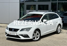 SEAT Leon III Navi, Półskóra, Climatronic, Grzane fotele, LED, Czujniki, GWARANCJA