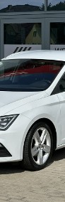 SEAT Leon III Navi, Półskóra, Climatronic, Grzane fotele, LED, Czujniki, GWARANCJA-3