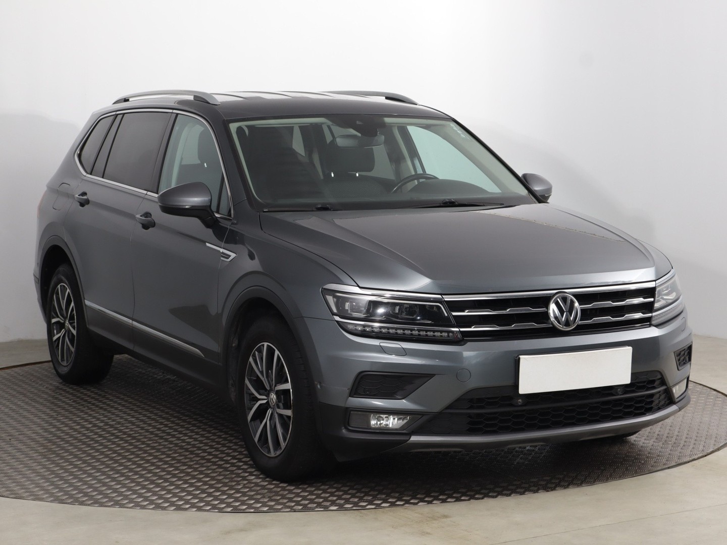 Volkswagen Tiguan II Tiguan Allspace , Salon Polska, Serwis ASO, Automat, 7 miejsc, Navi