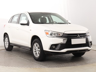 Mitsubishi ASX , Salon Polska, Klima, Tempomat, Parktronic-1