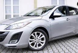 Mazda 3 II 1.6 105PS/Klimatronic/Parktronic/ Bezwyp/Serwisowany/GWARANCJA