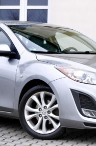 Mazda 3 II 1.6 105PS/Klimatronic/Parktronic/ Bezwyp/Serwisowany/GWARANCJA-2