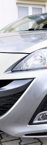 Mazda 3 II 1.6 105PS/Klimatronic/Parktronic/ Bezwyp/Serwisowany/GWARANCJA-4