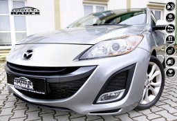 Mazda 3 II 1.6 105PS/Klimatronic/Parktronic/ Bezwyp/Serwisowany/GWARANCJA