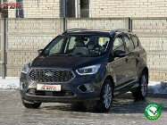 Ford Kuga II 2,0TDCi 180KM ViGNALE/AWD/Skóra/Serwis/FullLed/BLiS/Navi/Android/PDC