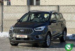 Ford Kuga II 2,0TDCi 180KM ViGNALE/AWD/Skóra/Serwis/FullLed/BLiS/Navi/Android/PDC