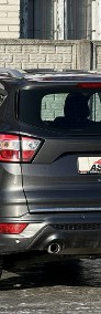 Ford Kuga II 2,0TDCi 180KM ViGNALE/AWD/Skóra/Serwis/FullLed/BLiS/Navi/Android/PDC-4