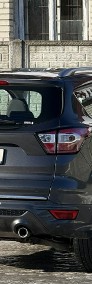 Ford Kuga II 2,0TDCi 180KM ViGNALE/AWD/Skóra/Serwis/FullLed/BLiS/Navi/Android/PDC-3