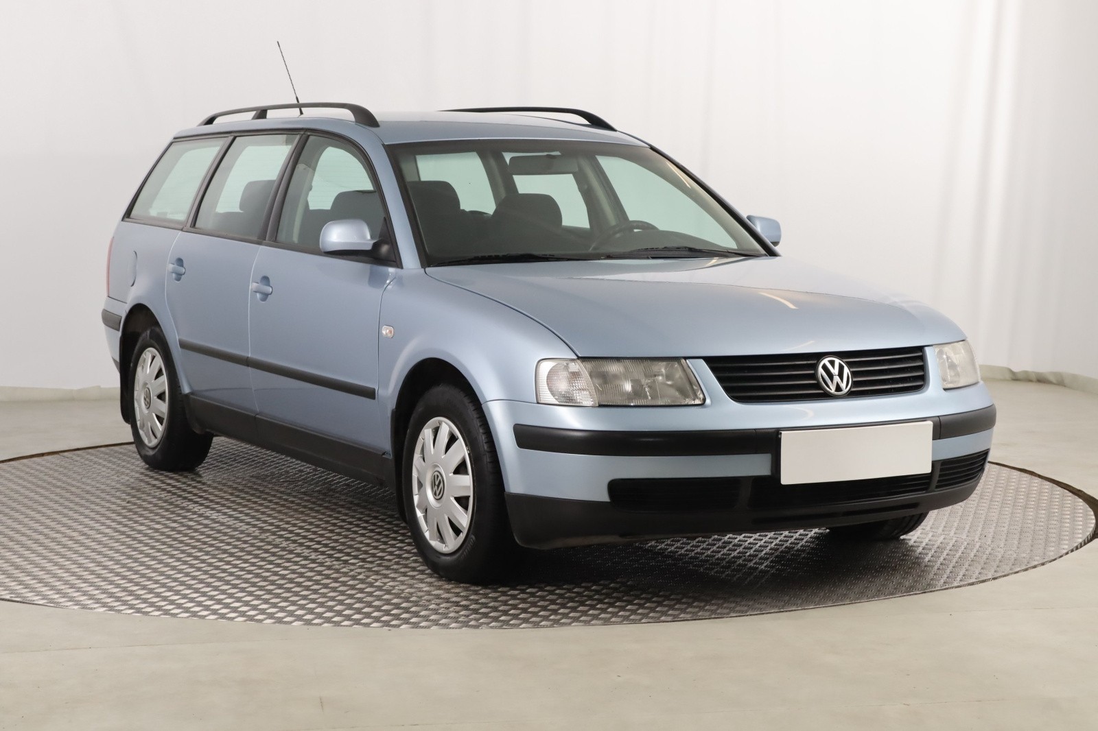 Volkswagen Passat B5 , Podgrzewane siedzienia