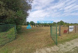 Działka budowlana Rusinowo