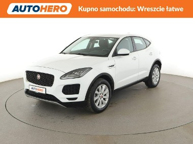 Jaguar E-Pace automat, 4x4, niski przebieg, led, ambient, navi-1
