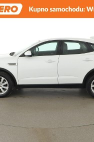 Jaguar E-Pace automat, 4x4, niski przebieg, led, ambient, navi-2