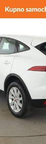 Jaguar E-Pace automat, 4x4, niski przebieg, led, ambient, navi-4