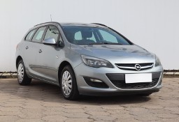 Opel Astra J , Salon Polska, Klima, Tempomat, Parktronic