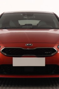 Kia , Salon Polska, Serwis ASO, GAZ, Automat, Skóra, Navi,-2