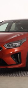 Kia , Salon Polska, Serwis ASO, GAZ, Automat, Skóra, Navi,-3