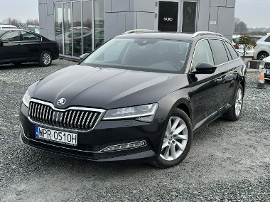 Skoda Superb III 2.0 TDI 190KM 2019/2020 DSG7, Style, el. hak, Canton, FV23%, Salon P-1