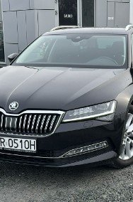 Skoda Superb III 2.0 TDI 190KM 2019/2020 DSG7, Style, el. hak, Canton, FV23%, Salon P-2