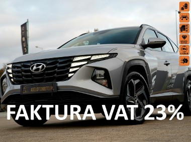 Hyundai Tucson III PHEV 180+85 KM skóra NAWI kamera 4x4 parktronik ADC pełna elek.zamia-1