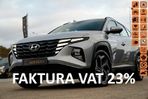 Hyundai Tucson III PHEV 180+85 KM skóra NAWI kamera 4x4 parktronik ADC pełna elek.zamia