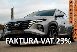 Hyundai Tucson III PHEV 180+85 KM skóra NAWI kamera 4x4 parktronik ADC pełna elek.zamia