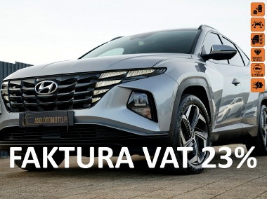 Hyundai Tucson III PHEV 180+85 KM skóra NAWI kamera 4x4 parktronik ADC pełna elek.zamia-1