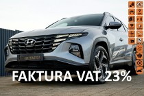 Hyundai Tucson III PHEV 180+85 KM skóra NAWI kamera 4x4 parktronik ADC pełna elek.zamia