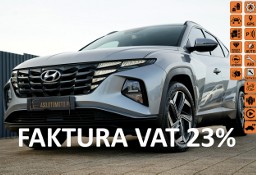 Hyundai Tucson III PHEV 180+85 KM skóra NAWI kamera 4x4 parktronik ADC pełna elek.zamia