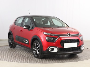 Citroen C3 III , Salon Polska, 1. Właściciel, Serwis ASO, Navi, Klimatronic,-1