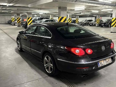 Vw  Passat cc r line 2,0 tdi 170km-1