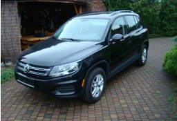 Volkswagen Tiguan II TIGUAN I. Pierwszy właściciel w Polsce. Do negocjacji.