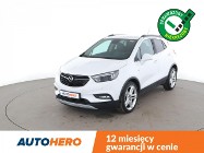 Opel Mokka Elite skóra navi kamera grzane fotele+kier. Bluetooth LED