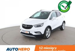 Opel Mokka Elite skóra navi kamera grzane fotele+kier. Bluetooth LED