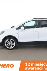 Opel Mokka Elite skóra navi kamera grzane fotele+kier. Bluetooth LED-2