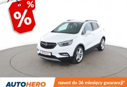 Opel Mokka Elite skóra navi kamera grzane fotele+kier. Bluetooth LED