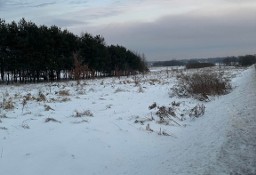 Działka budowlana Dąbie