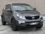 Kia Sportage III 1.7 CRDI 115KM/Lift/Panorama/Nawi/Kamera/Skóry