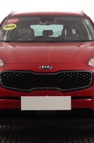 Kia Sportage IV , Salon Polska, Serwis ASO, VAT 23%, Skóra, Navi, Xenon,-2