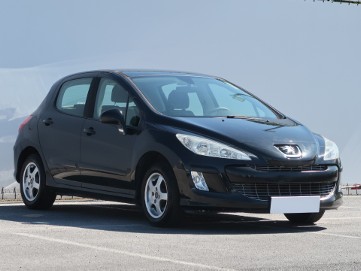 Peugeot 308 I ,ALU, El. szyby