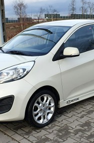 Kia Picanto II Bogata wersja/Oryginalny lakier/Bardzo zadbany-2