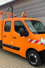 Renault Master WYWROTKA DOKA Na bliźniakach HAK: 3.5t Gwarancja-2