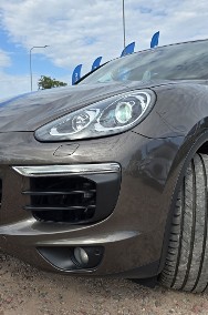 Cayenne S E-HYBRID PLUG-IN 4x4 3.0 416 KM pełna opcja gwarancja-2