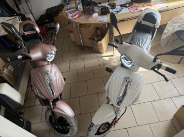 Cityall S Nowy Elektryczny skuter !-1