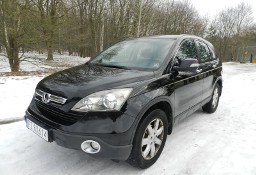 Honda CR-V III wygodna ekonomiczna PEWNY PRZEBIEG