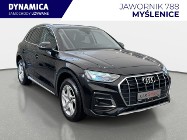 Audi Q5 III VAT 23% Advanced 40TDI mHEV 204KM S-tronic quattro 2022 r., salon PL