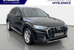 Audi Q5 III VAT 23% Advanced 40TDI mHEV 204KM S-tronic quattro 2022 r., salon PL