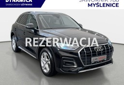 Audi Q5 III VAT 23% Advanced 40TDI mHEV 204KM S-tronic quattro 2022 r., salon PL