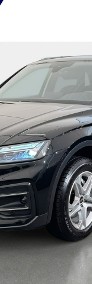 Audi Q5 III VAT 23% Advanced 40TDI mHEV 204KM S-tronic quattro 2022 r., salon PL-4